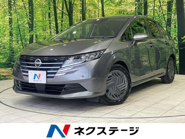 NISSAN / NOTE