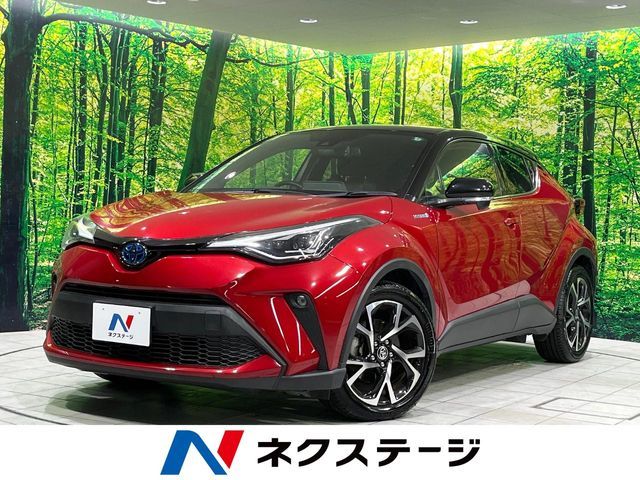 TOYOTA / C-HR