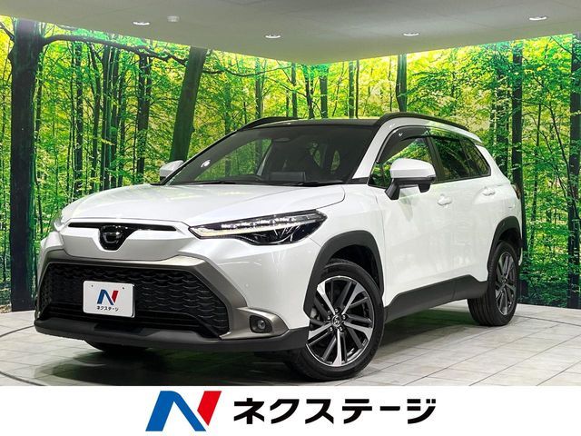 TOYOTA / COROLLA CROSS HYBRID