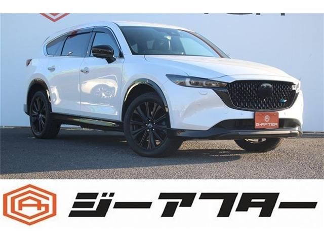 MAZDA / CX-8 4WD