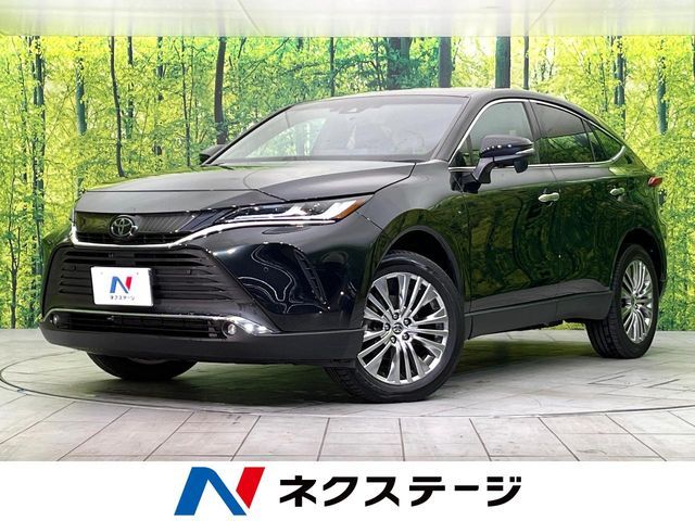 TOYOTA / HARRIER 2WD