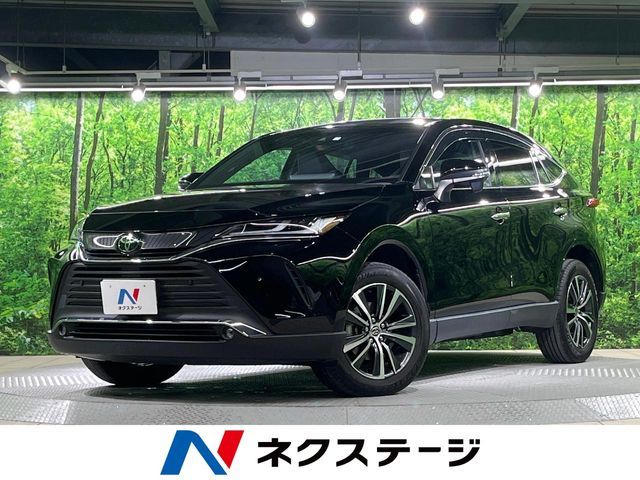 TOYOTA / HARRIER 2WD