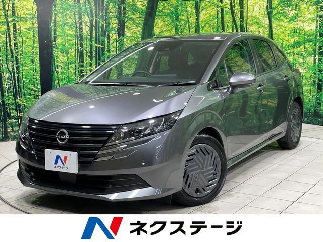 NISSAN / NOTE