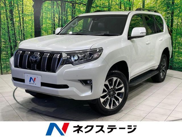 TOYOTA / LANDCRUISER PRADO