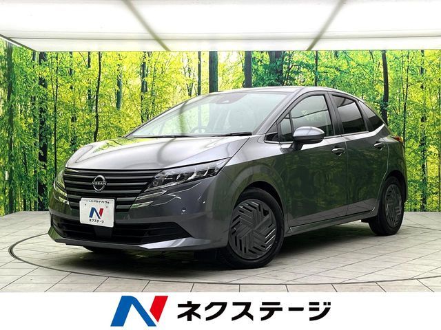 NISSAN / NOTE