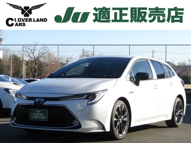 TOYOTA / COROLLA TOURING HYBRID