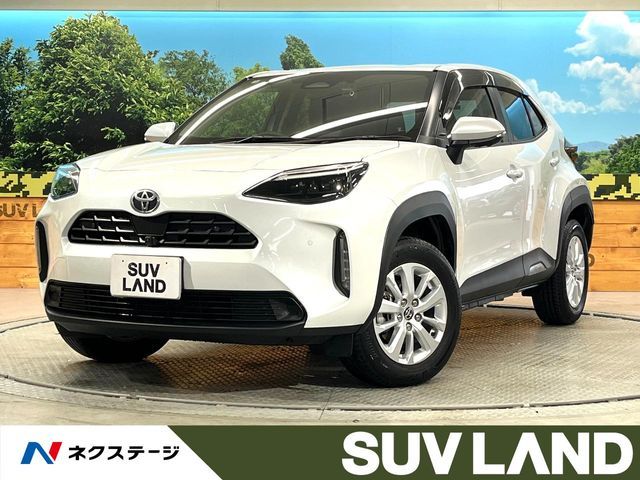 TOYOTA / YARIS CROSS HYBRID