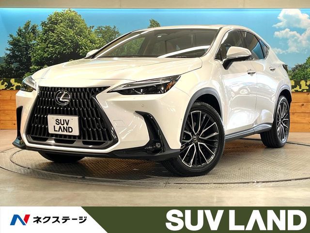 TOYOTA / LEXUS NX350h