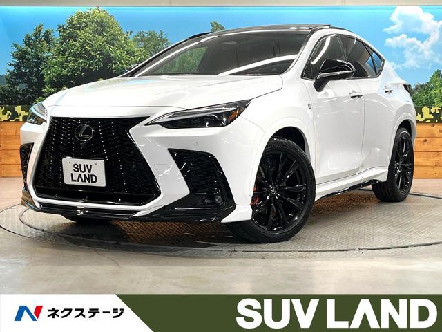 TOYOTA / LEXUS NX350h