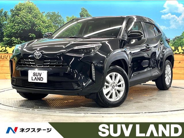TOYOTA / YARIS CROSS HYBRID