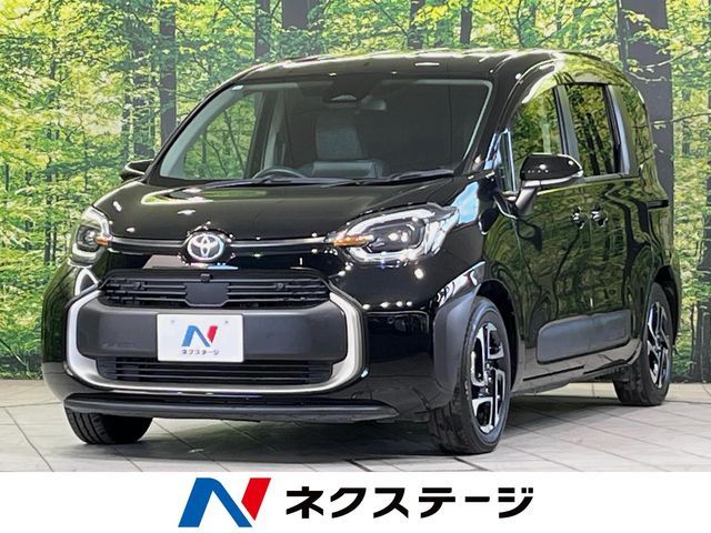 TOYOTA / SIENTA HYBRID