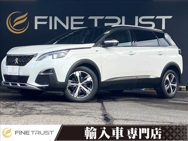 PEUGEOT / PEUGEOT 5008