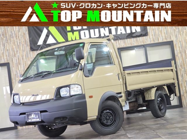 MAZDA / BONGO truck 1.15t 2WD