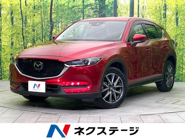 MAZDA / CX-5 4WD
