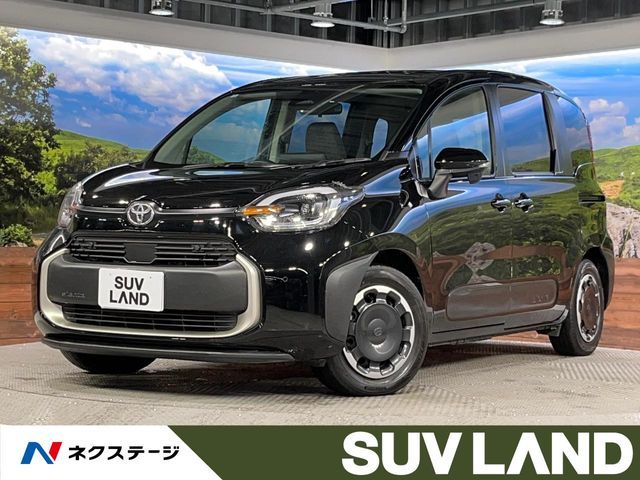 TOYOTA / SIENTA HYBRID