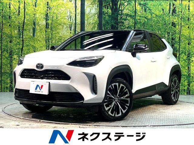 TOYOTA / YARIS CROSS HYBRID