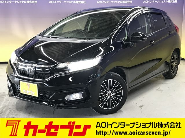 Japanese used car Ref# 1487851 HONDA / FIT