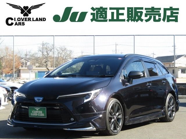 TOYOTA / COROLLA TOURING HYBRID