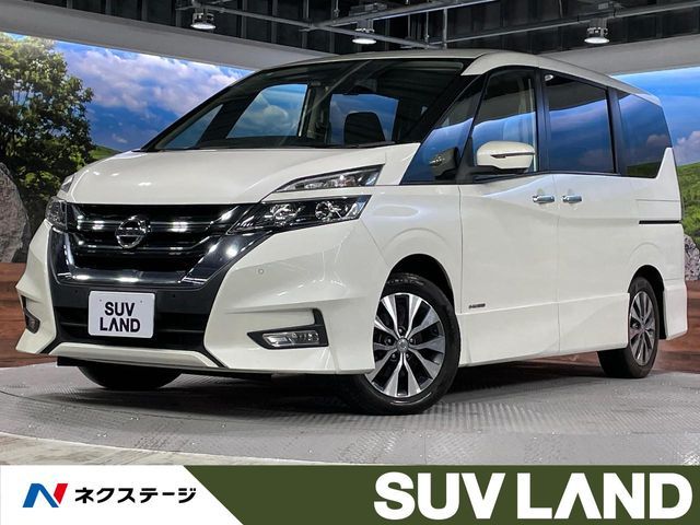 Japanese used car Ref# 1487872 NISSAN / SERENA  S-HYBRID