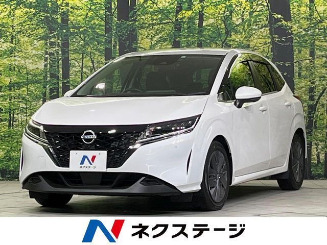 Japanese used car Ref# 1487873 NISSAN / NOTE
