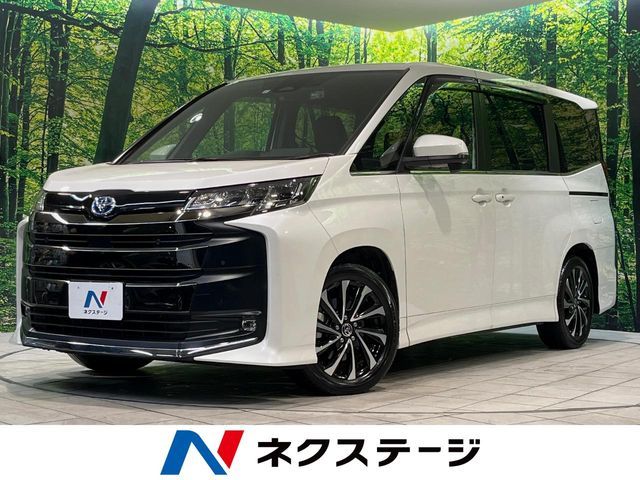 TOYOTA / NOAH HYBRID