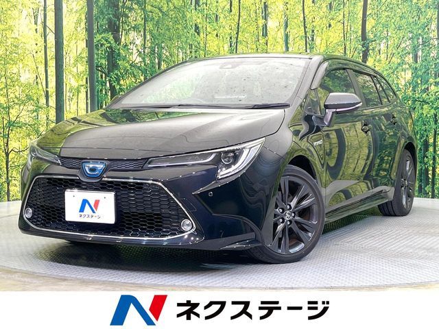 TOYOTA / COROLLA TOURING HYBRID