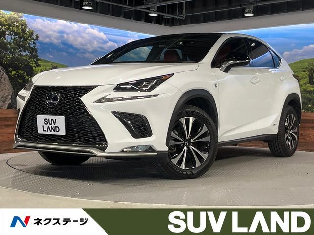 TOYOTA / LEXUS NX300h AWD