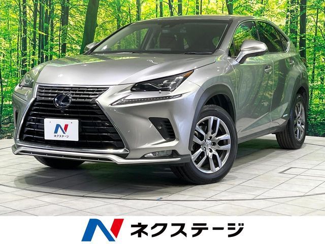 TOYOTA / LEXUS NX300h