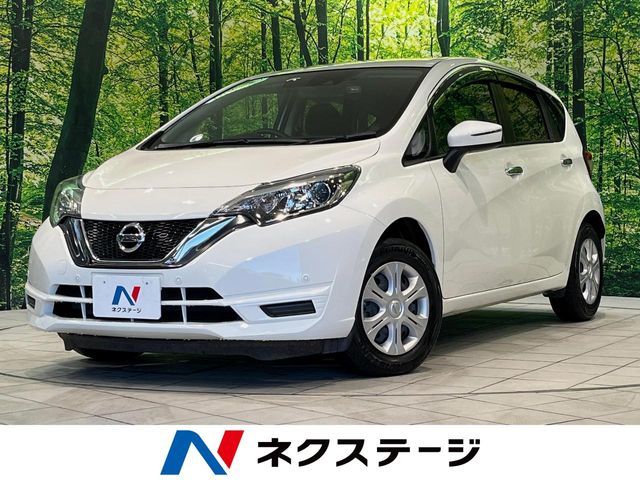 NISSAN / NOTE