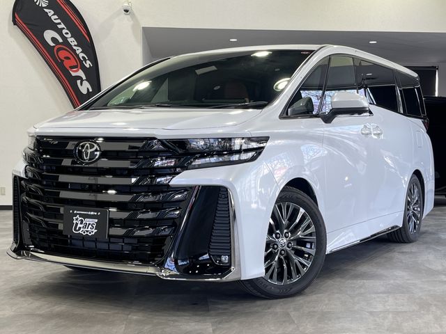 TOYOTA / VELLFIRE  HYBRID 4WD