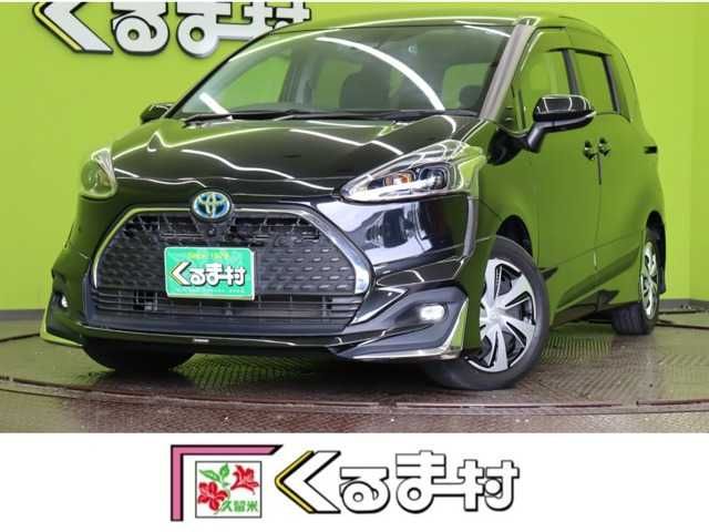 TOYOTA / SIENTA HYBRID