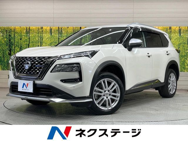 NISSAN / X-TRAIL HYBRID 4WD