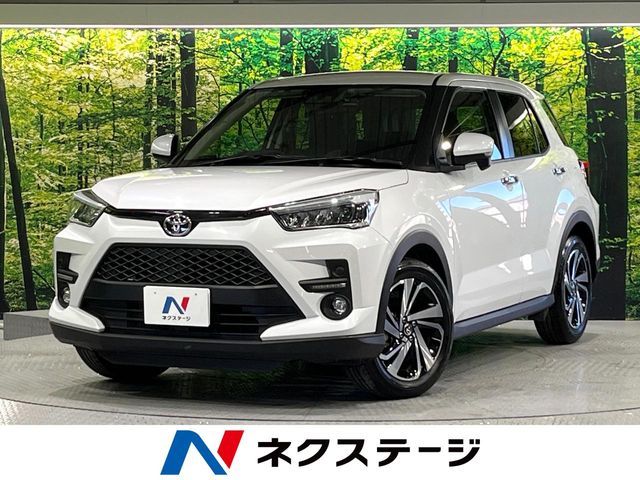 TOYOTA / RAIZE