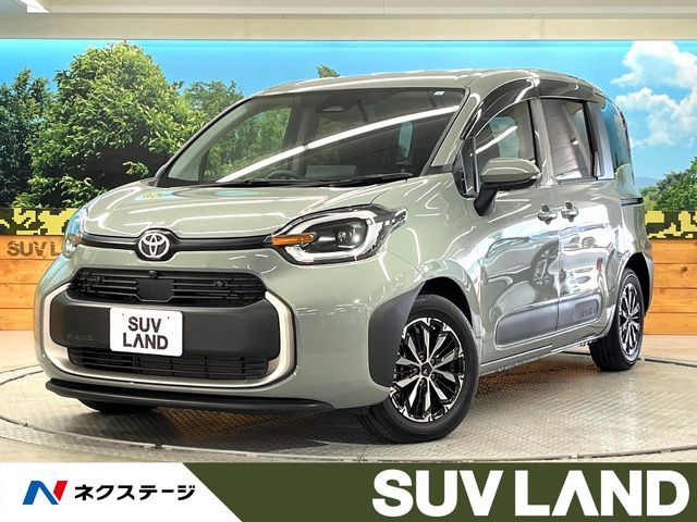 TOYOTA / SIENTA