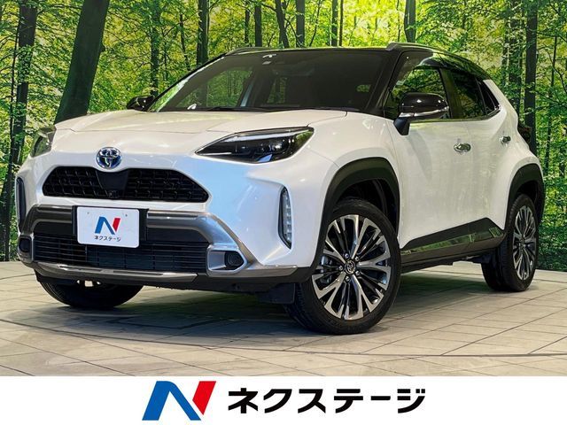 TOYOTA / YARIS CROSS HYBRID
