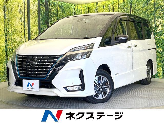 NISSAN / SERENA  WG