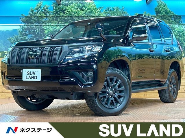 TOYOTA / LANDCRUISER PRADO