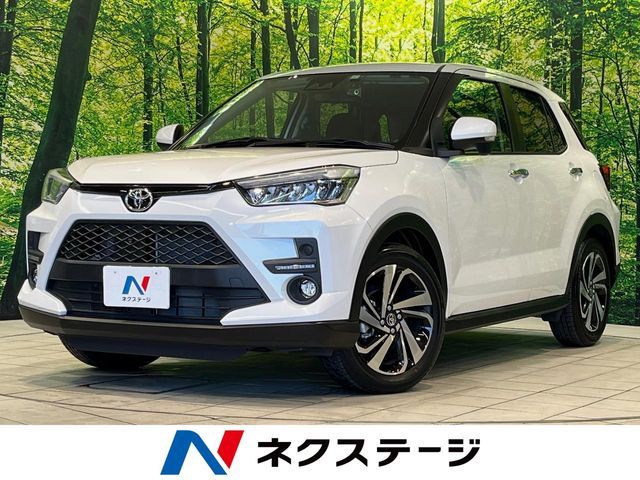 TOYOTA / RAIZE