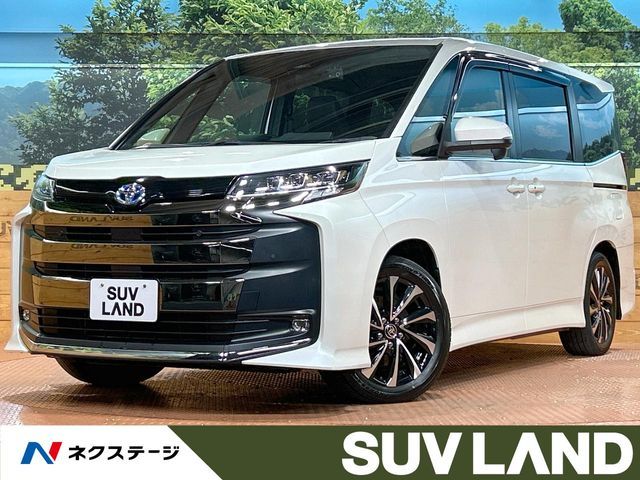 TOYOTA / NOAH HYBRID
