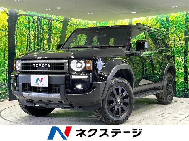 TOYOTA / LANDCRUISER 250