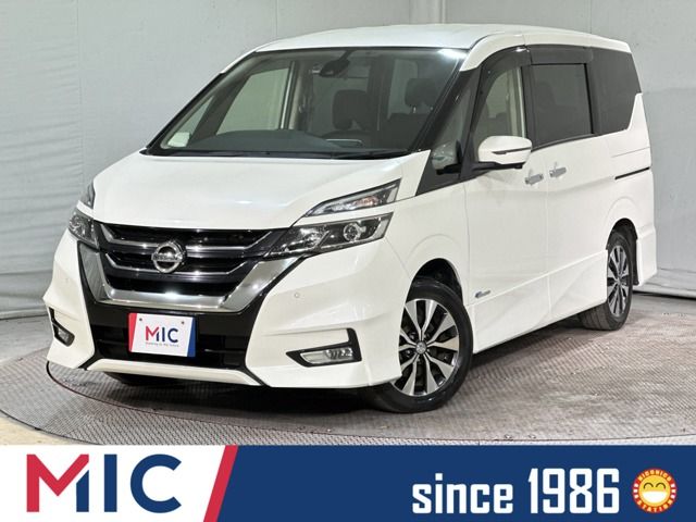 NISSAN / SERENA  WG