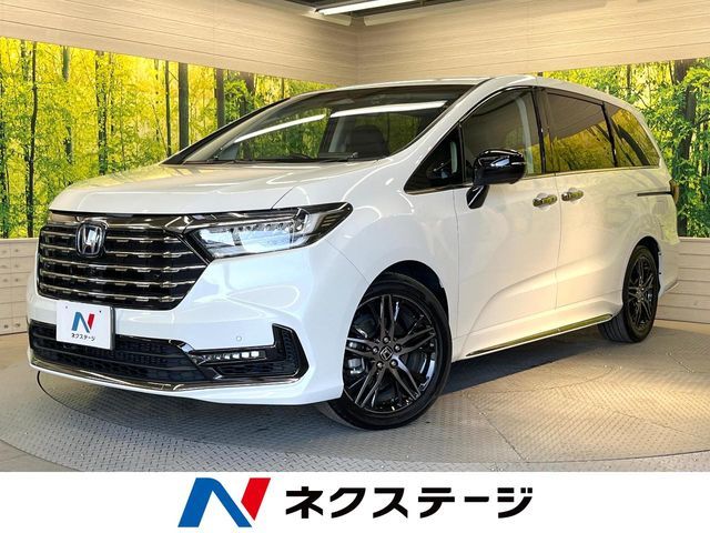HONDA / ODYSSEY e:HEV