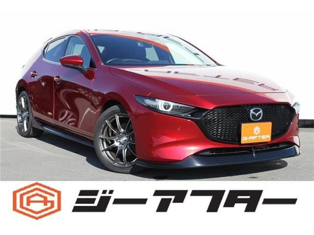 Japanese used car Ref# 1488028 MAZDA / MAZDA3 FASTBACK