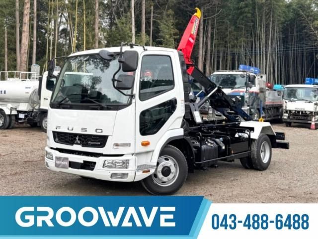 MITSUBISHI FUSOU / FIGHTER