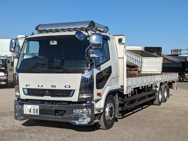 MITSUBISHI FUSOU / FIGHTER