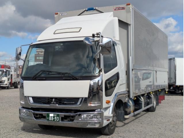 MITSUBISHI FUSOU / FIGHTER