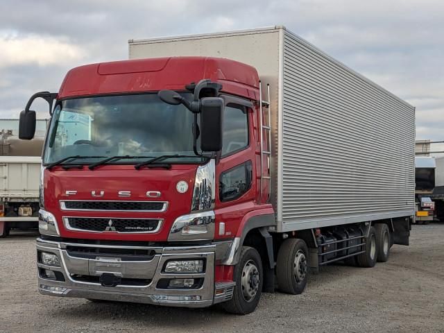 MITSUBISHI FUSOU / SUPER GREAT