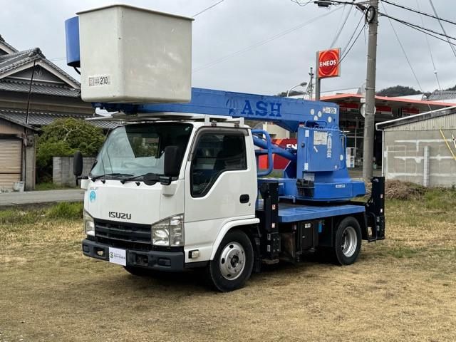 ISUZU / ELF