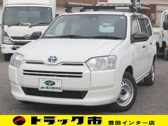 TOYOTA / PROBOX van 2WD