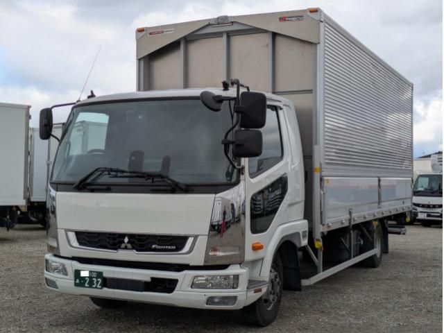 MITSUBISHI FUSOU / FIGHTER